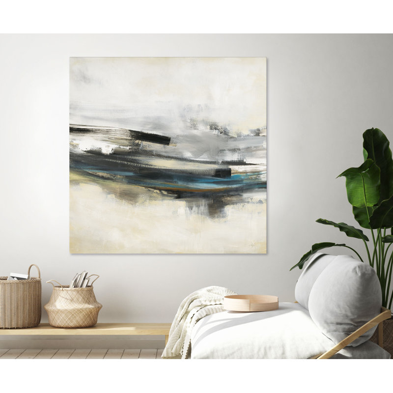 «Sweet Sweep» par KC Haxton, reproduction d'art sur toile tendue, H 72 po x l 72 po x P 1,5 po