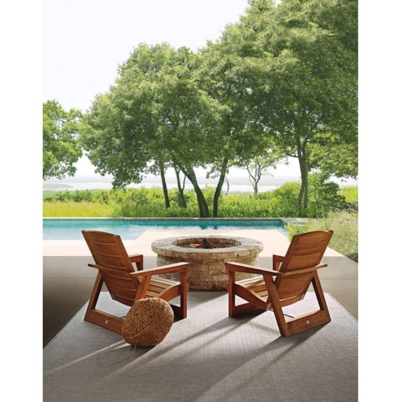 Solid Area Rug, Rectangle 10' x 14'