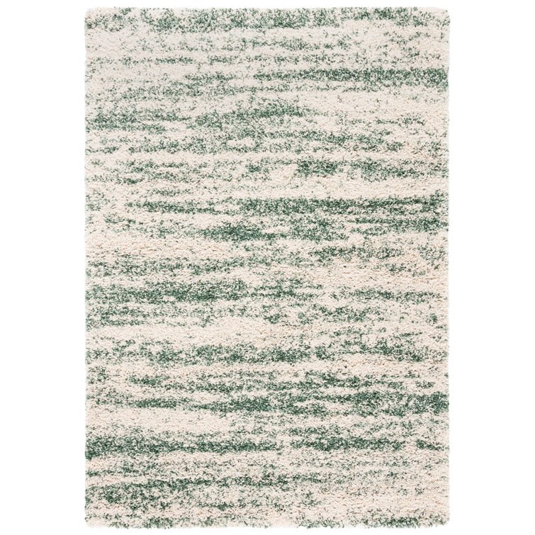 Mashburn Performance Abstract Rug
