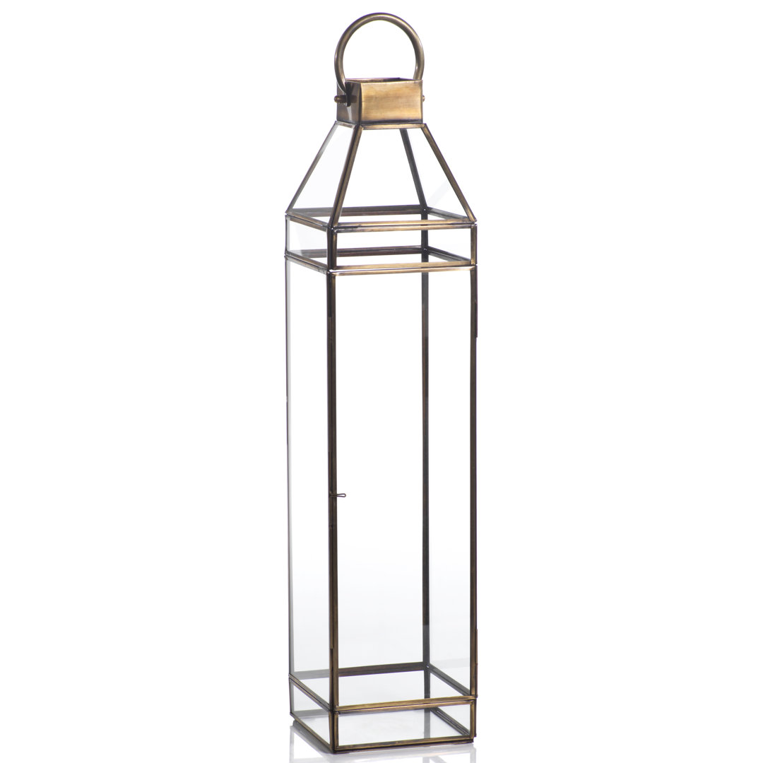 Pottsville Brass Lantern Birch Lane™