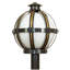 1 - Light Lamp and Post
