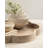 Winstead Round Scalloped Ottoman Tray-951186213