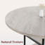 Round Dining Table