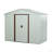 Metal Storage Shed-121501550-121501552