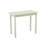 Tavern Pub Bar With 2 Counter Stools - Antique White