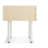 Lap 21.7'' W Solid Wood Nightstand-12837229