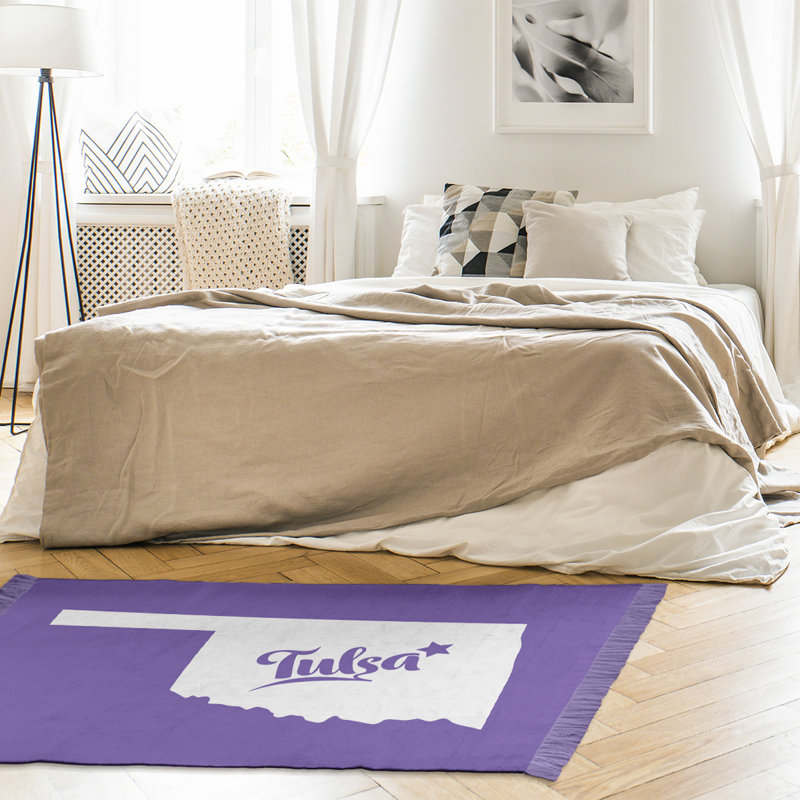 Tapis zone mauve oklahoma tulsa
