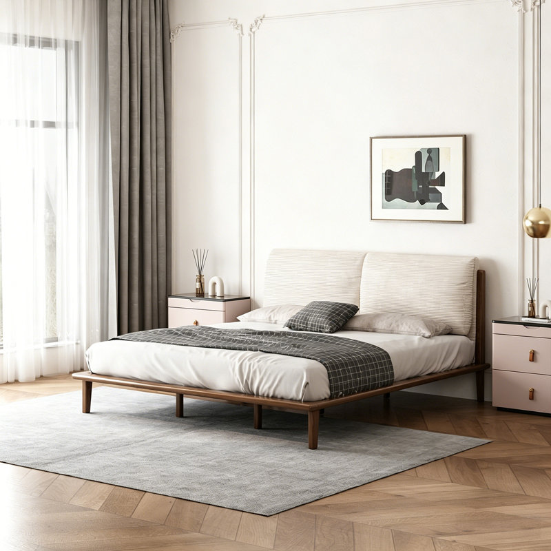 Ensemble de chambre à coucher, Queen