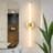 Buchan 1-Light LED Gold Vanity Light Bathroom Light Strip Mirror Headlights Dresser Light Bar-1577065498-1601965265-1588837957