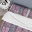 Ensemble de housse de couette lilas Barn Wood II - Farmhouse-109147930