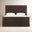 Daphne Upholstered Bed-849739198-849739199