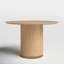 Dotty 47.2'' Round Dining Table