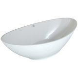 Logan 72'' L Freestanding Soaking Bathtub