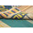Nomadic Wool Kilim Flat Weave Rug 4x6