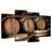 Yarlin Stacked Aged Wine Barrels-108855114