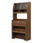 Armoire de cuisine avec table extensible-1504181661
