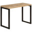 Drake Solid Wood Top Dining Table-41907671-81219228-92907820