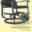 Chaise d'extérieur (seulement avec chaise de patio)-1989992954