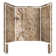FlexStone Royale 60"W x 36"D x 80"H Alcove Bathtub/Shower Surround
