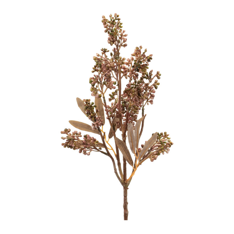 Mini-grappe de baies, H 25,5 po x l 8 po x P 6 po