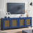Beene 69.5'' W Storage Credenza-1195061529