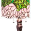 Meyda Tiffany & Stained Glass Table Lamp