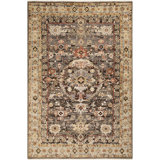Cappadocia Hand Knotted Wool Oriental Area Rug in Green