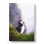 Atlantic Puffin Birds Vol.7 - Wrapped Canvas-61875785