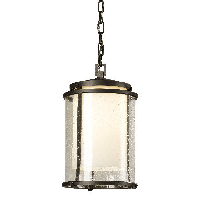 Meridian Large Outdoor Ceiling Fixture