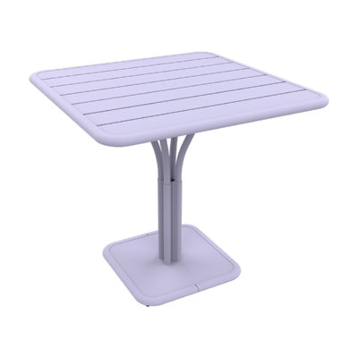 Luxembourg Outdoor Square Dining Table