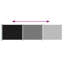 Dakota Fields 600cm W x 8cm D Fabric Cover Retractable Side Awning-1908410061-2009841455