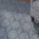 Togut Non-Slip Polypropylene Seafoam Area Rug