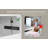 ARIES 5 Drawer Chest with Interlock Drawer Safety Feature