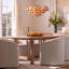 Merriman Chandelier Amber