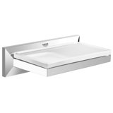 Allure Brilliant Bathroom Soap Dish