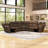 Mamata Classic and Overstuffed Soft Faux Leather Manual Reclining Corner Sectional-94320392-121423344