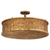 4 - Light Flush Mount
