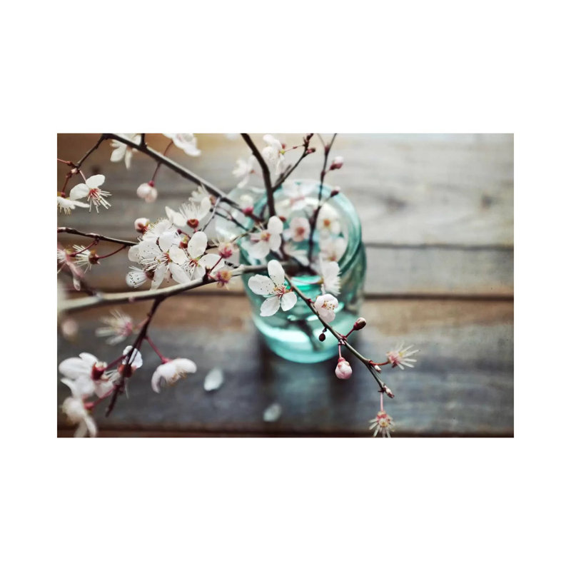 Fallen Petals by Lupen Grainne - Wrapped Canvas Print, 66.04 cm H x 45.72 cm W
