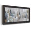 Bay City Reflection - Reproduction de photo sur toile-1985927832