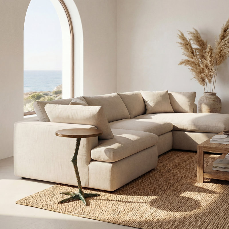 Elements Pavo End Table