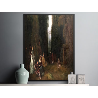 Straun No Frame Print