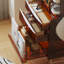 Armoire d'appoint moderne et multifonctionnelle en acrylique-107148743