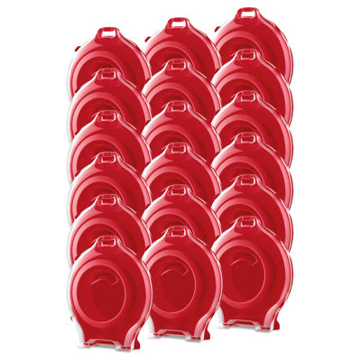 Ensemble de paniers en plastique