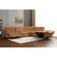 Canapé modulaire Emmy Chenille