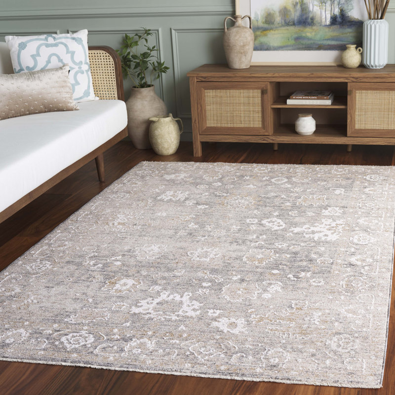 Tapis oriental Romance 310 Performance, Rectangle 5 pi 3 po x 7 pi 6 po