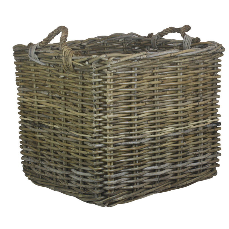 Brambly Cottage Wicker Decorative Basket