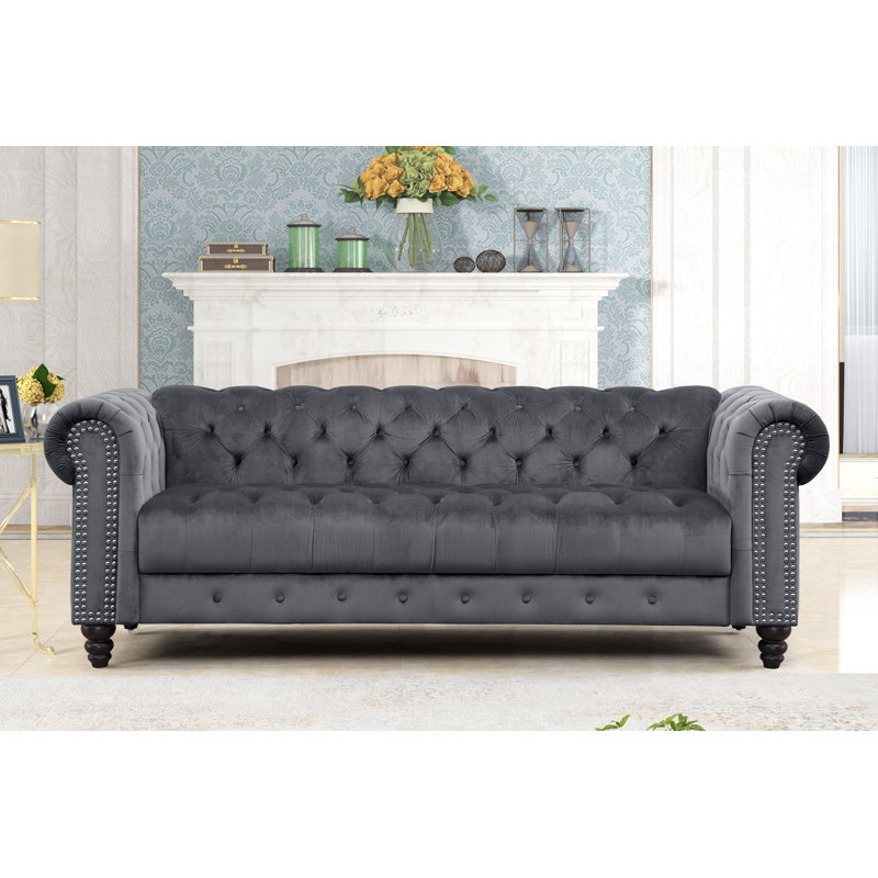 Canapé Chesterfield Marvale