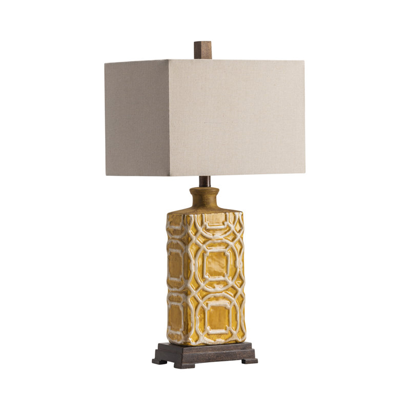 Lampe de table 28 po Opas