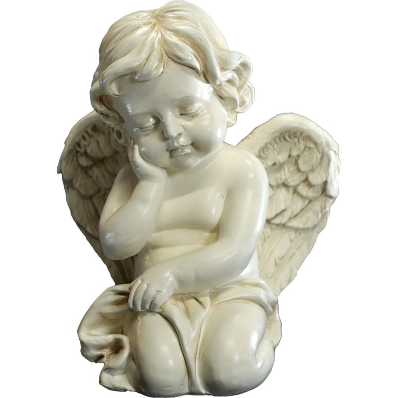 Religious & Spiritual Plastic Garden Statue