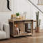 Furniture Style Crate with 2 Doors-108971850